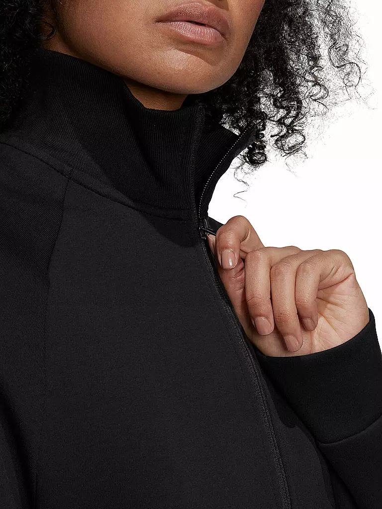 ADIDAS | Damen Jacke Sportswear Future Icons 3-Streifen | schwarz