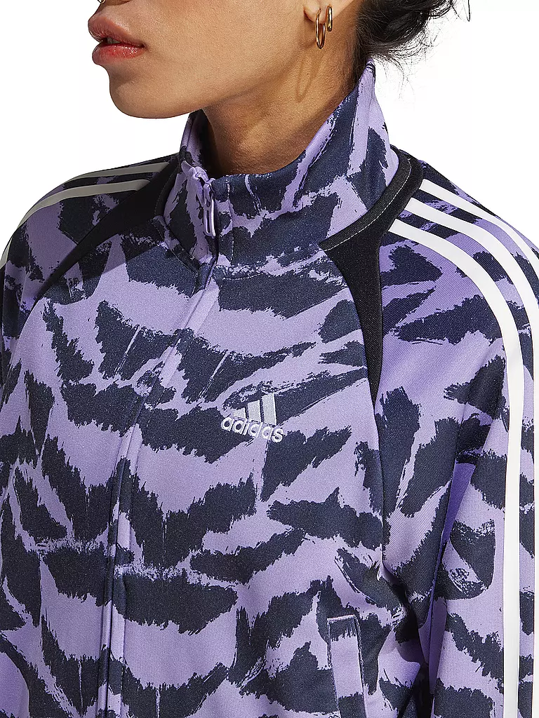 ADIDAS | Damen Jacke Tiro Suit Up Lifestyle  | lila