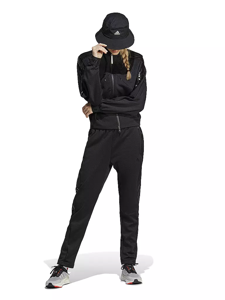 ADIDAS | Damen Jacke Tiro Suit-Up Advanced | schwarz