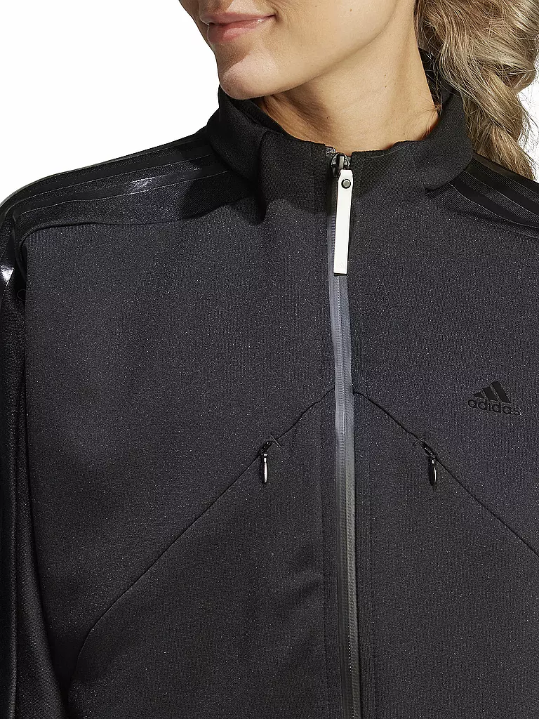 ADIDAS | Damen Jacke Tiro Suit-Up Advanced | schwarz