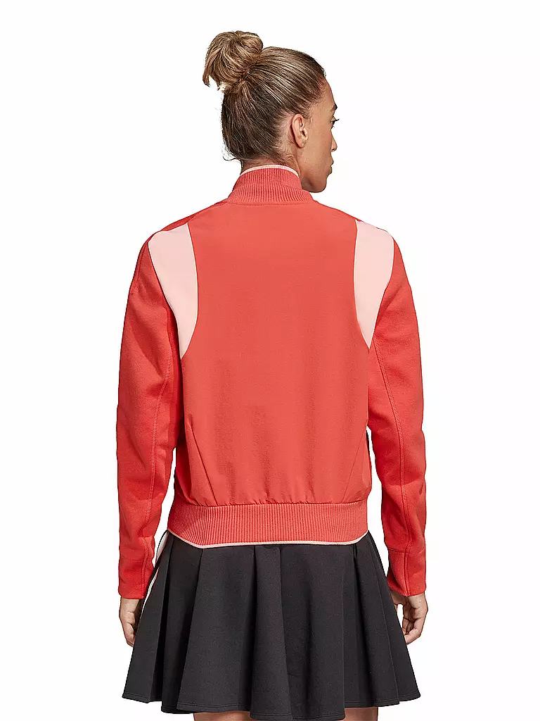 ADIDAS | Damen Jacke VRCT Keylook | rot