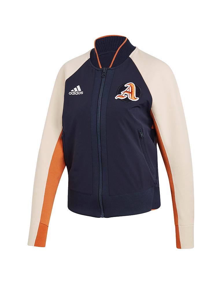 jaqueta adidas vrct oversize