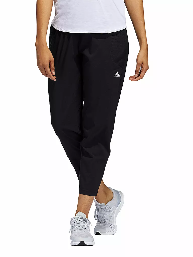 ADIDAS | Damen Jogginghose Branded Elastic | schwarz