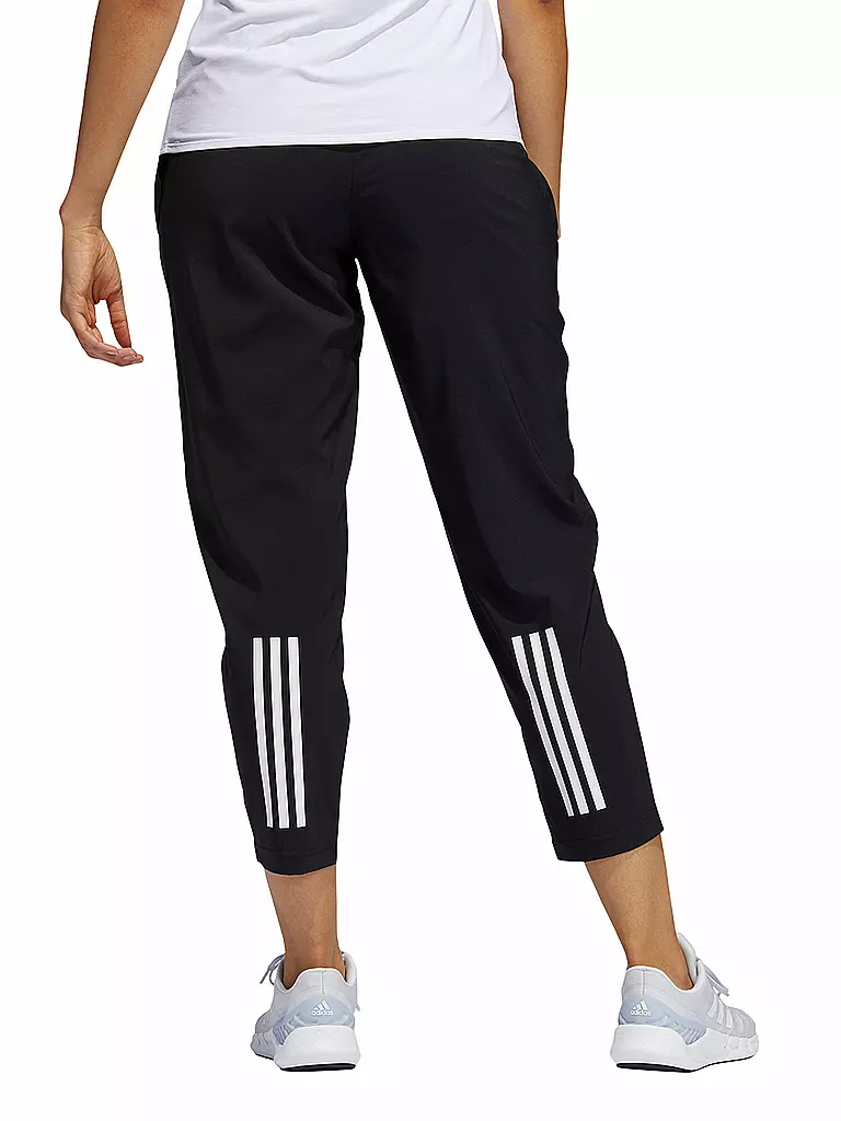 ADIDAS | Damen Jogginghose Branded Elastic | schwarz