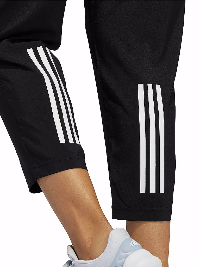 ADIDAS | Damen Jogginghose Branded Elastic | schwarz