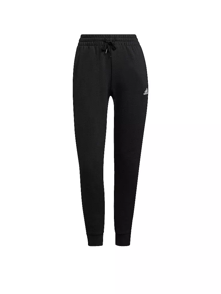 ADIDAS | Damen Jogginghose Essentials 3-Streifen | schwarz