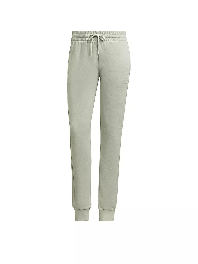 ADIDAS | Damen Jogginghose Essentials French Terry Logo | mint