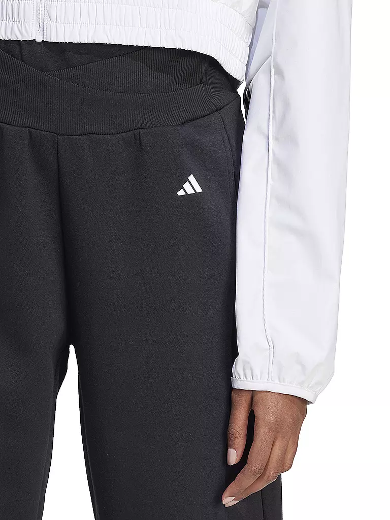 ADIDAS | Damen Jogginghose Studio | schwarz