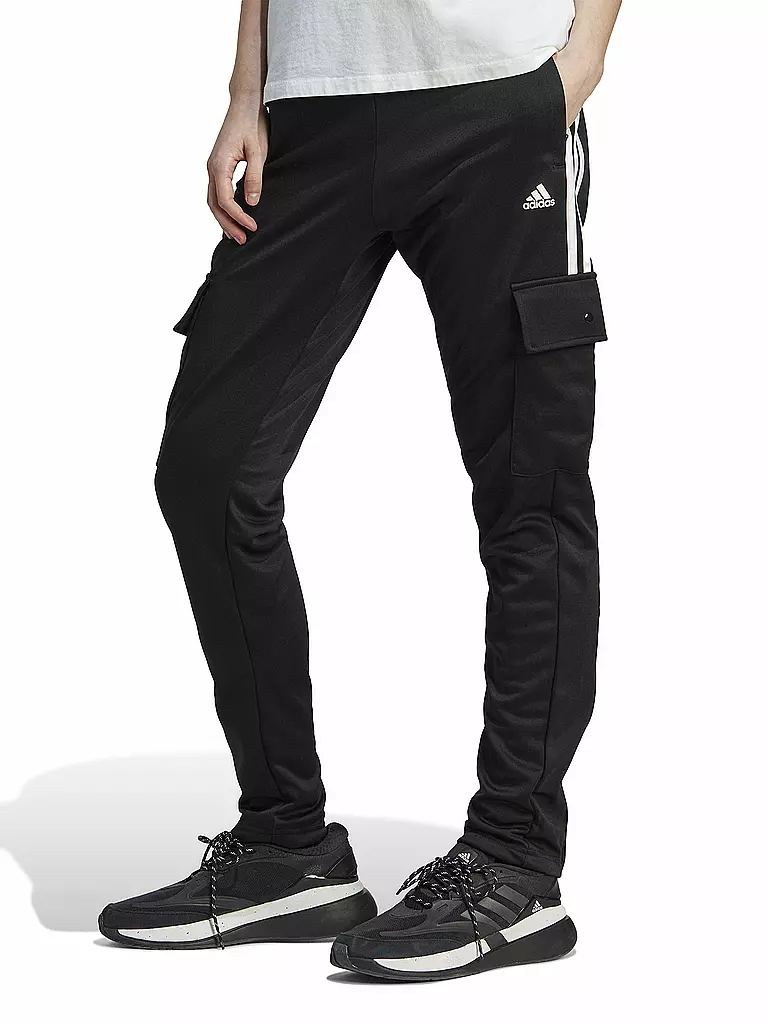 ADIDAS | Damen Jogginghose Tiro Cargo | schwarz