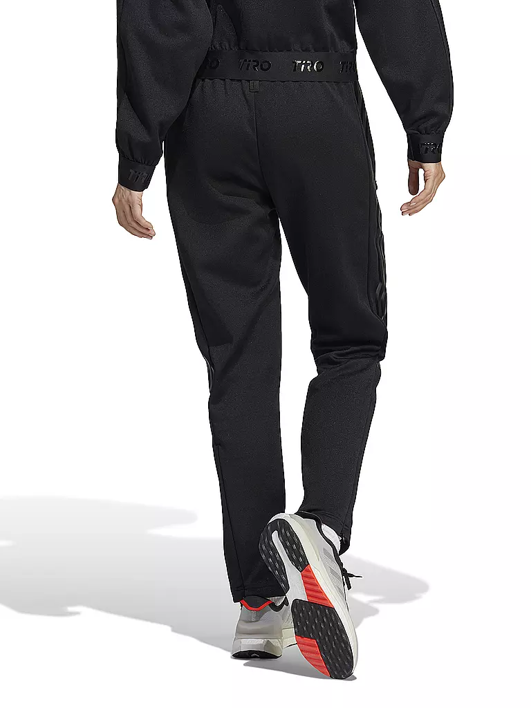 ADIDAS | Damen Jogginghose Tiro Suit-Up Advanced | schwarz