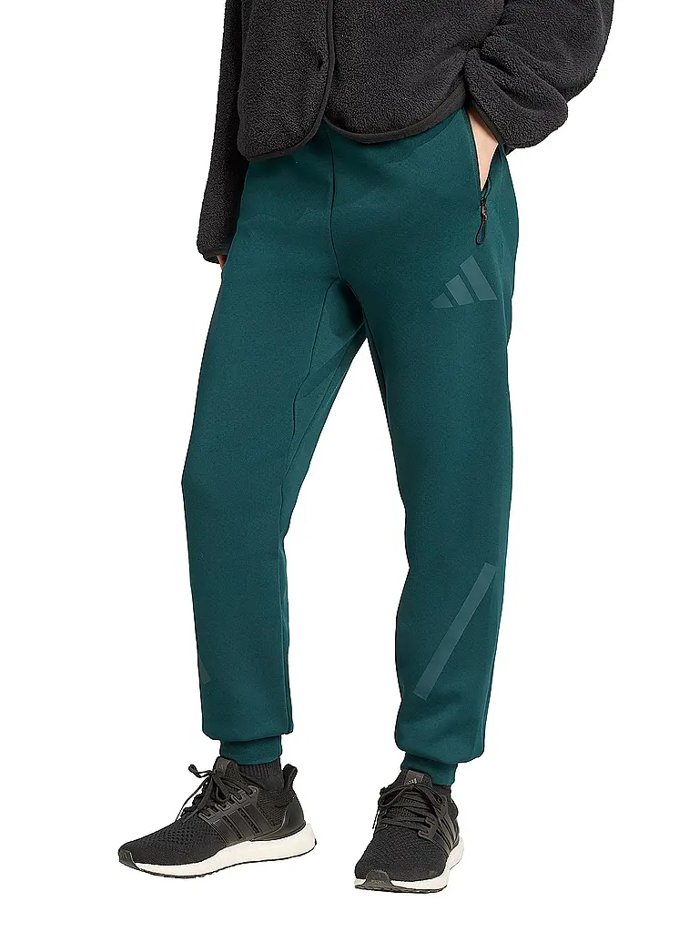 ADIDAS | Damen Jogginghose Z.N.E | petrol