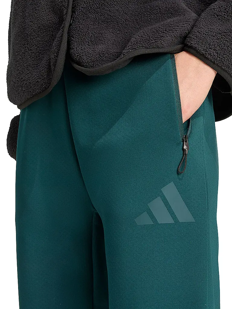 ADIDAS | Damen Jogginghose Z.N.E | petrol
