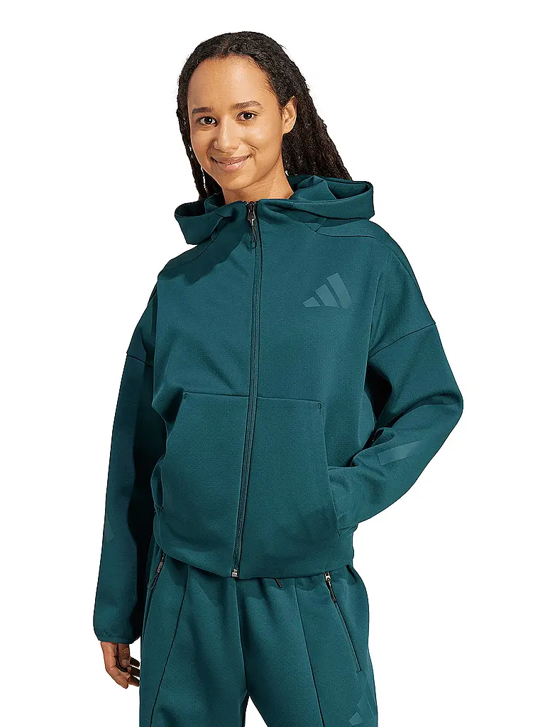 ADIDAS | Damen Kapuzenjacke Z.N.E | 
