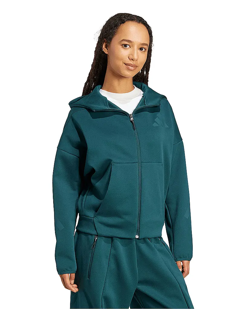 ADIDAS | Damen Kapuzenjacke Z.N.E | 