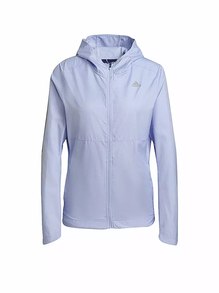 ADIDAS | Damen Laufjacke Own the Run | lila