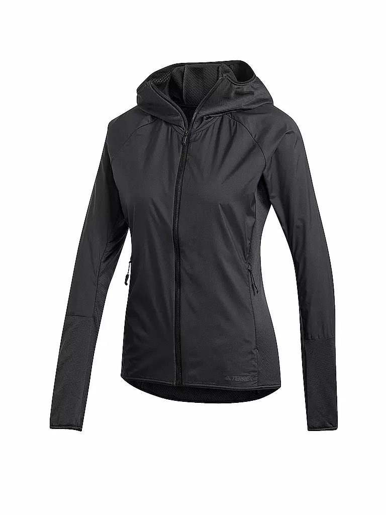 ADIDAS | Damen Laufjacke TERREX Skyclimb | grau