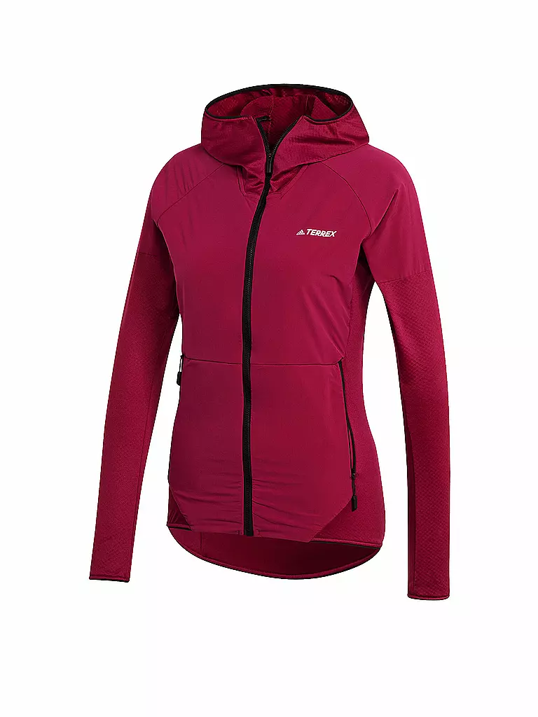 ADIDAS | Damen Laufjacke TERREX Skyclimb | pink