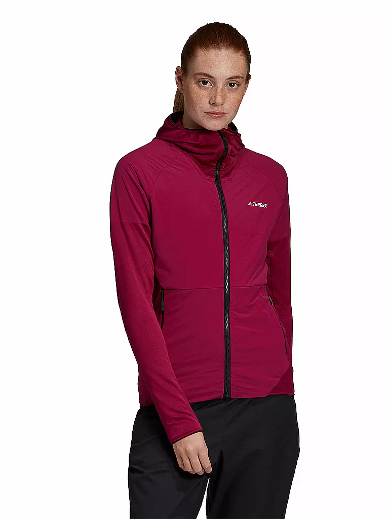 ADIDAS | Damen Laufjacke TERREX Skyclimb | pink