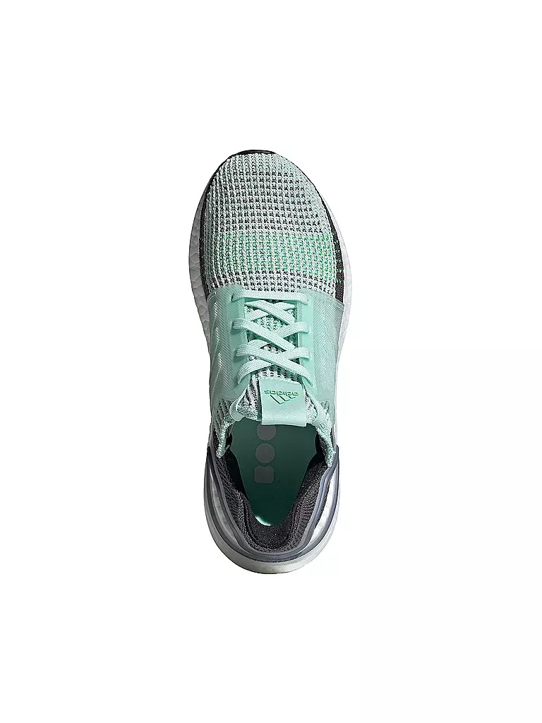 ADIDAS | Damen Laufschuh Ultraboost 19 Ice Mint / Ice Mint / Grey Six | türkis