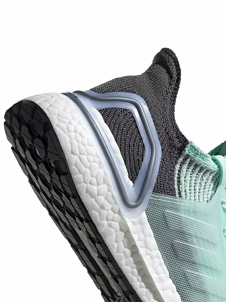 ADIDAS | Damen Laufschuh Ultraboost 19 Ice Mint / Ice Mint / Grey Six | türkis