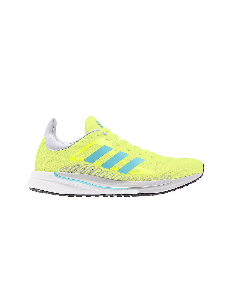 ADIDAS | Damen Laufschuhe Solar Glide 3 | gelb