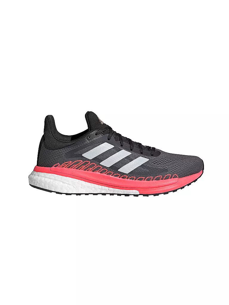 ADIDAS | Damen Laufschuhe Solar Glide ST 3 | grau