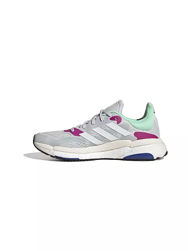 ADIDAS | Damen Laufschuhe Solarboost 4 | grau