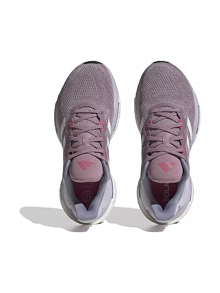 ADIDAS | Damen Laufschuhe Solarglide 6 | rosa