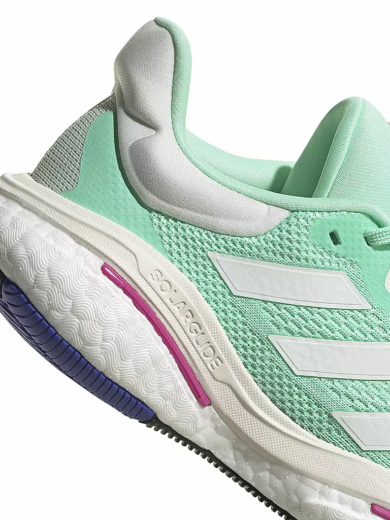 ADIDAS | Damen Laufschuhe Solarglide 6 | mint