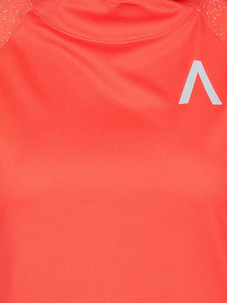 ADIDAS | Damen Laufshirt mit Kapuze AK | 