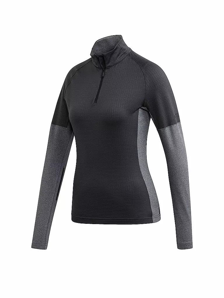 ADIDAS | Damen Laufshirt Xperior | grau