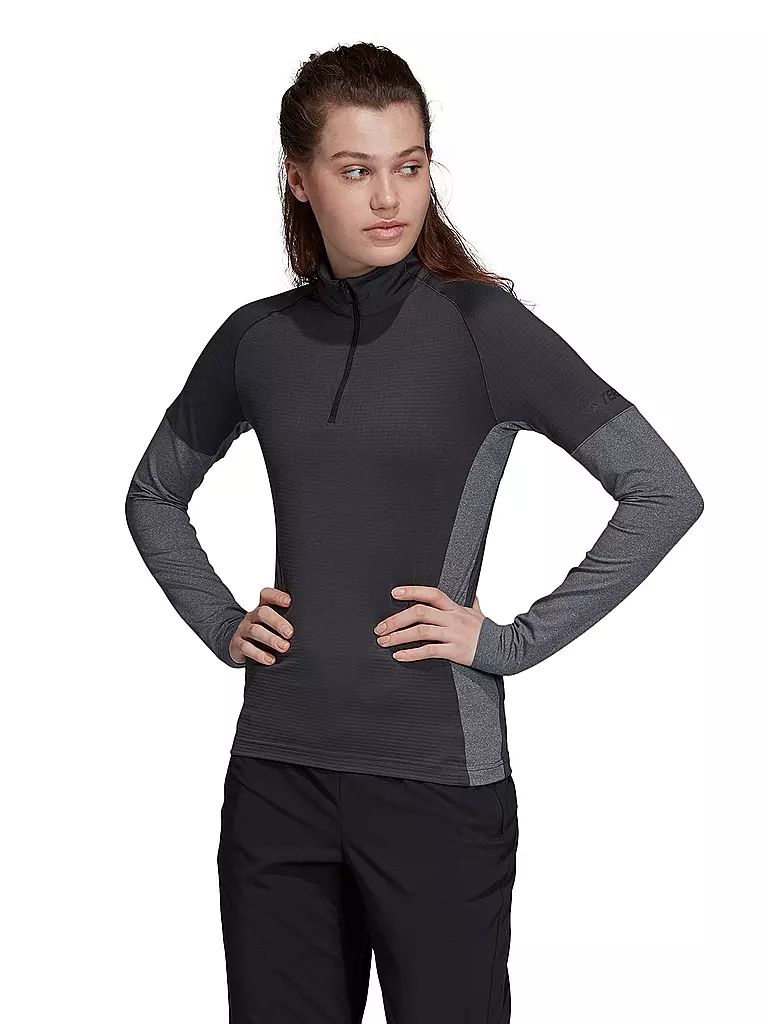 ADIDAS | Damen Laufshirt Xperior | grau