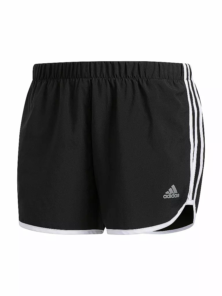 ADIDAS | Damen Laufshort Marathon 20 | schwarz