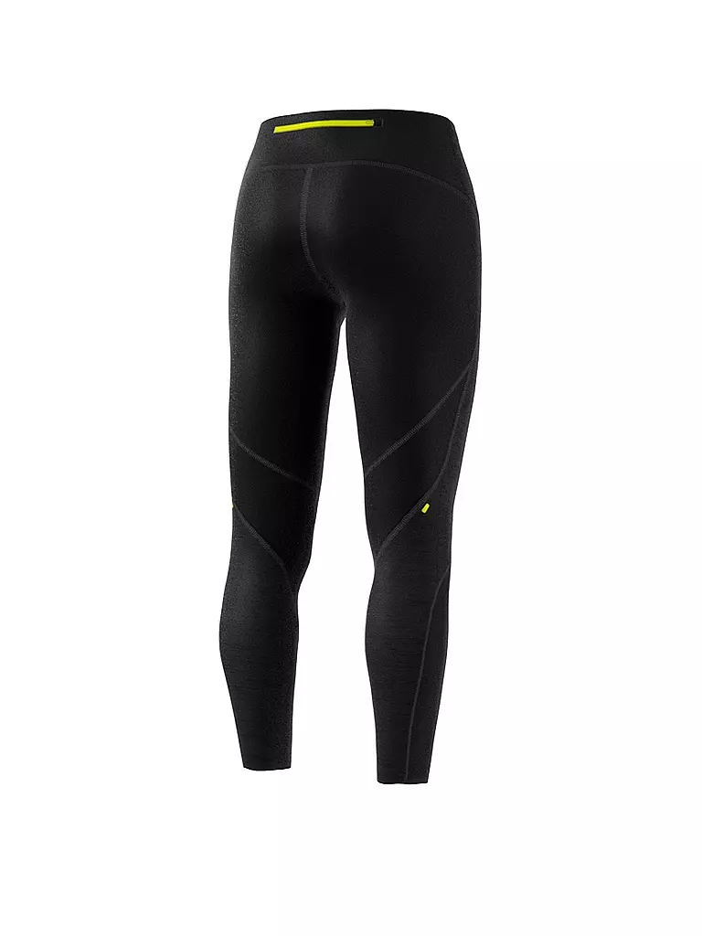 ADIDAS | Damen Lauftight Fast Running Primeblue | schwarz