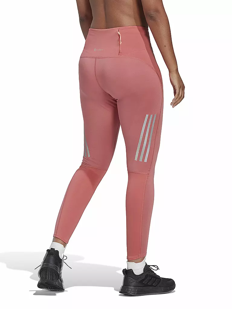 ADIDAS | Damen Lauftight Own the Run Winter | beere