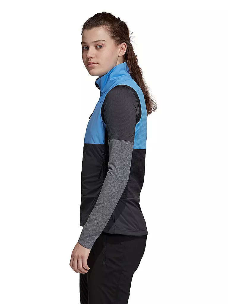 ADIDAS | Damen Laufweste Xperior | blau