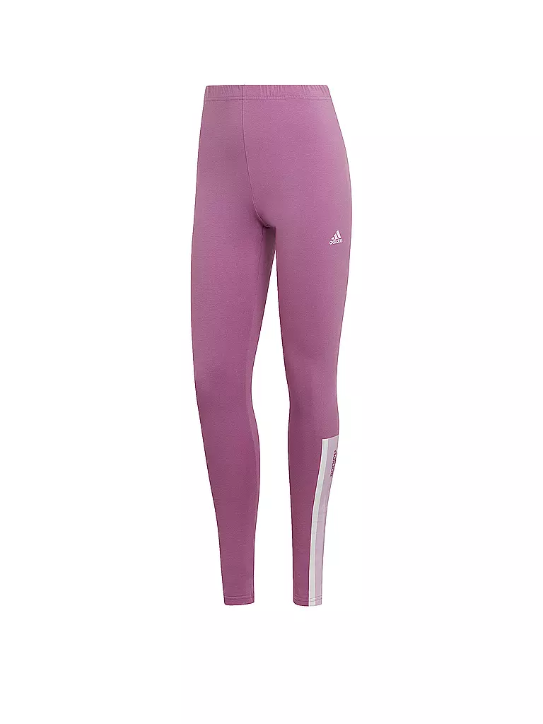 ADIDAS | Damen Legging Bluv Q4 Leg | beere