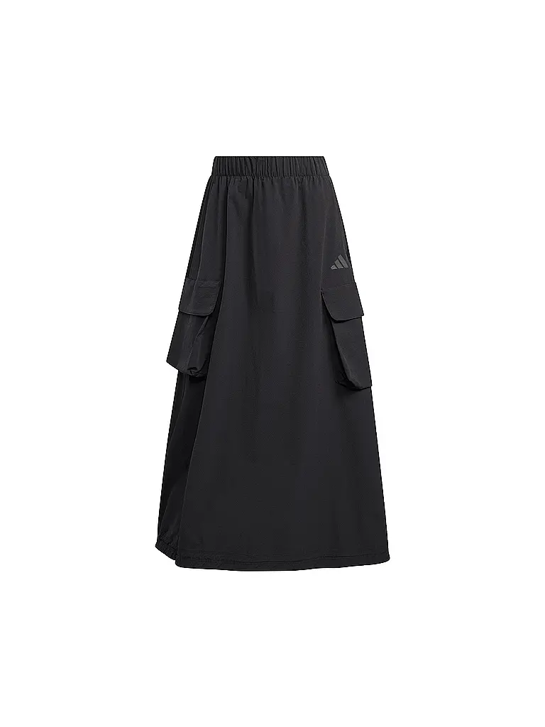 ADIDAS | Damen Rock Cargo | schwarz