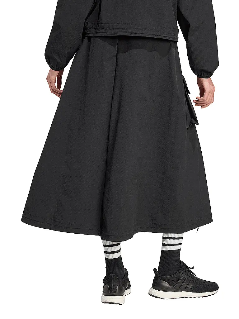 ADIDAS | Damen Rock Cargo | schwarz