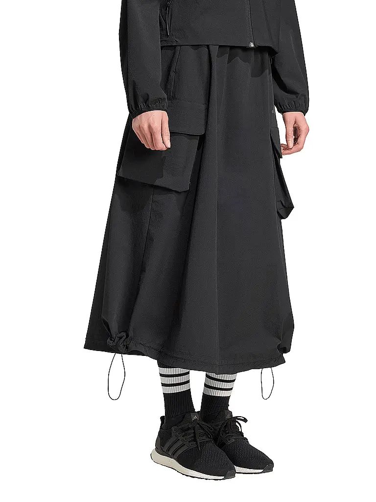 ADIDAS | Damen Rock Cargo | schwarz