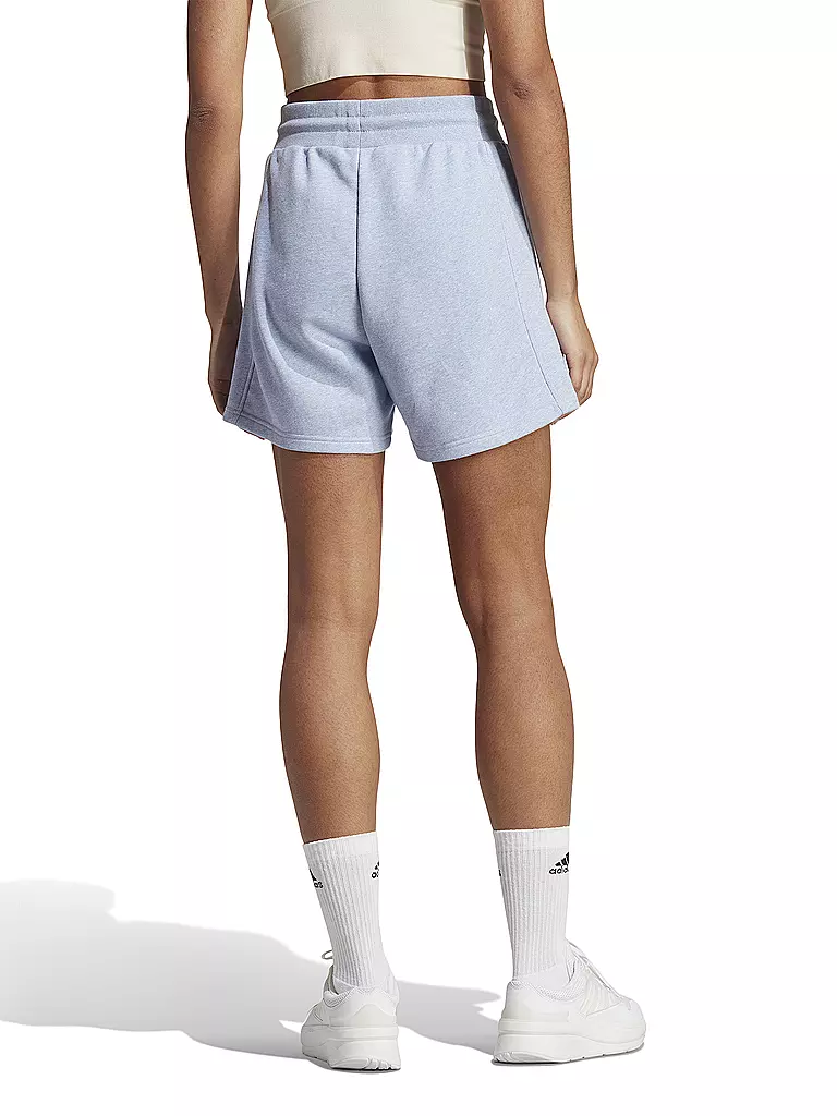 ADIDAS | Damen Short All SZN French Terry | hellblau