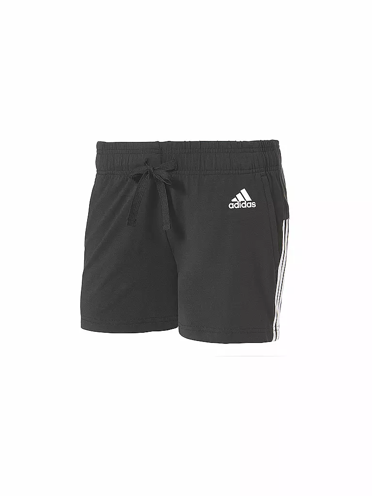 ADIDAS | Damen Short Essentials 3S | schwarz