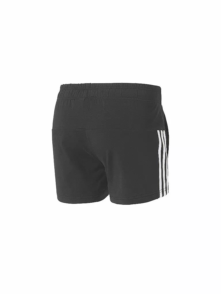 ADIDAS | Damen Short Essentials 3S | schwarz