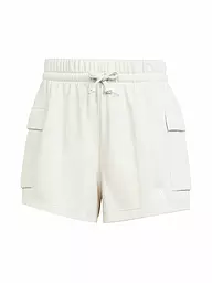 ADIDAS | Damen Short SL FT SHO | creme