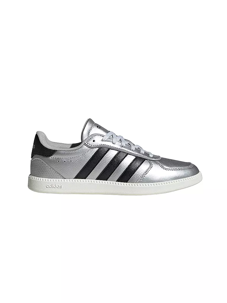 ADIDAS | Damen Sneaker Breaknet Sleek | silber