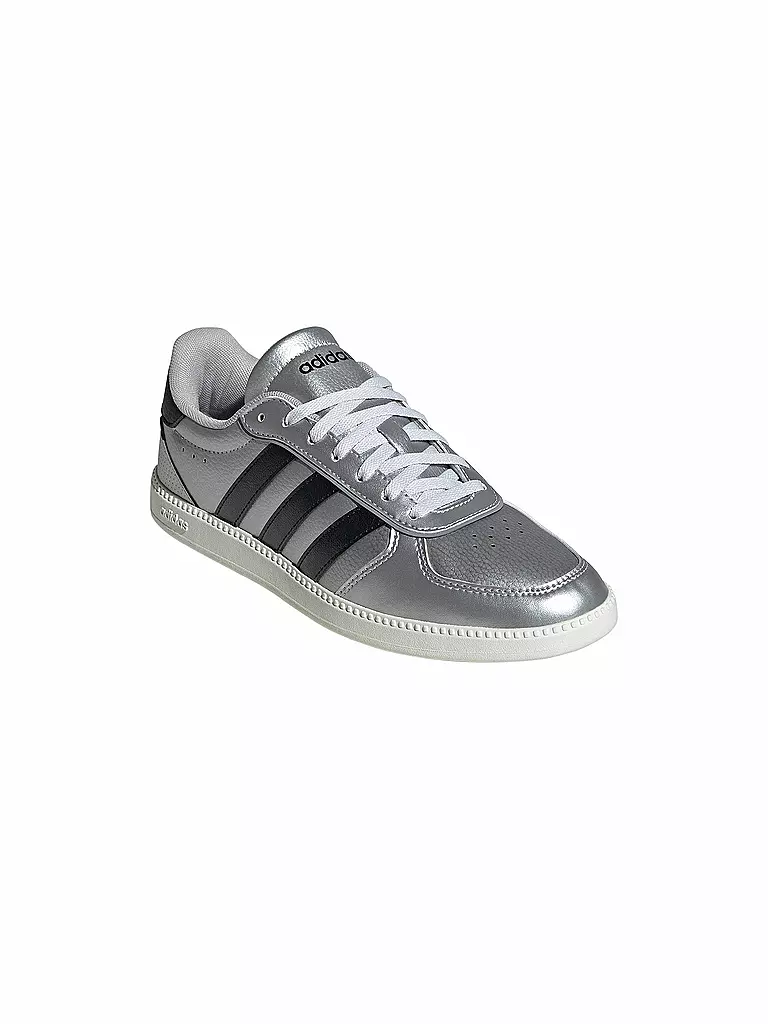 ADIDAS | Damen Sneaker Breaknet Sleek | silber