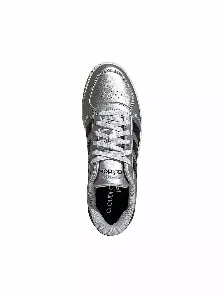 ADIDAS | Damen Sneaker Breaknet Sleek | silber