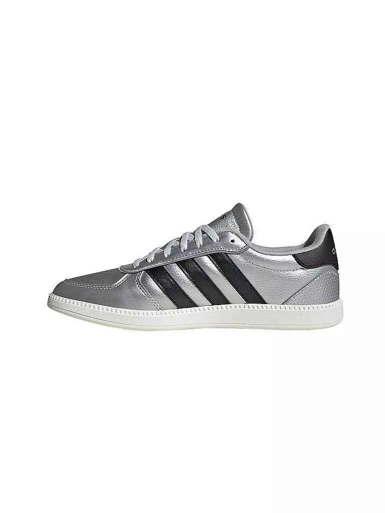 ADIDAS | Damen Sneaker Breaknet Sleek | silber