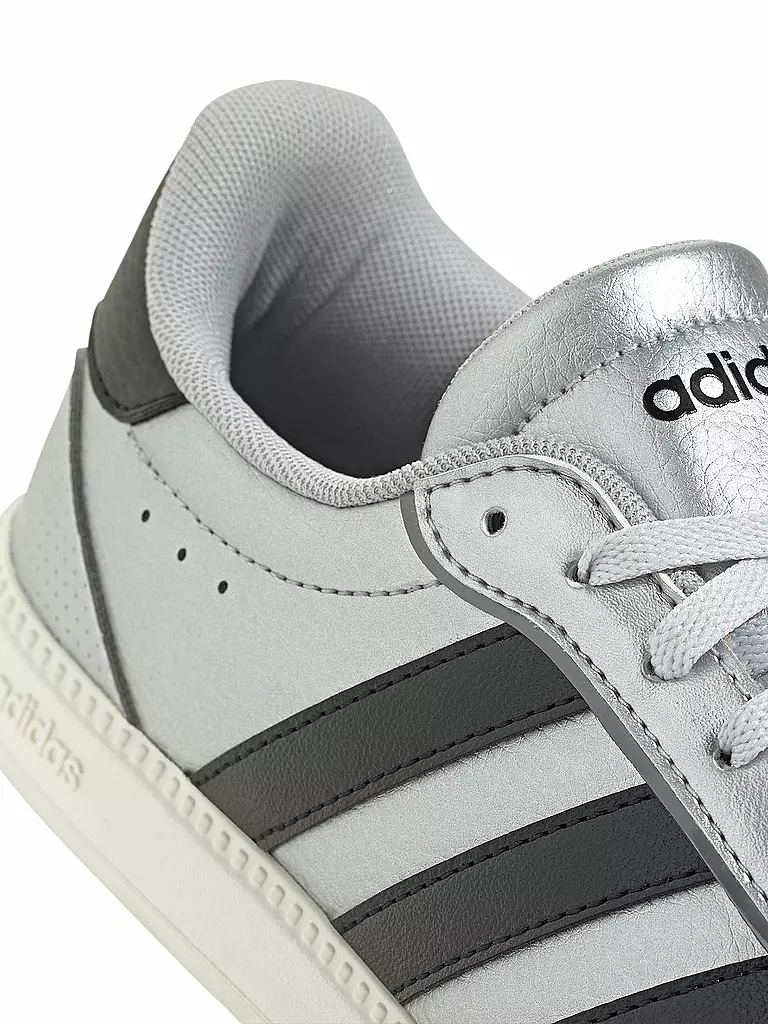 ADIDAS | Damen Sneaker Breaknet Sleek | silber