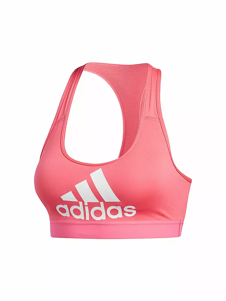 ADIDAS | Damen Sport-BH Don't Rest Badge of Sport Medium Support | pink